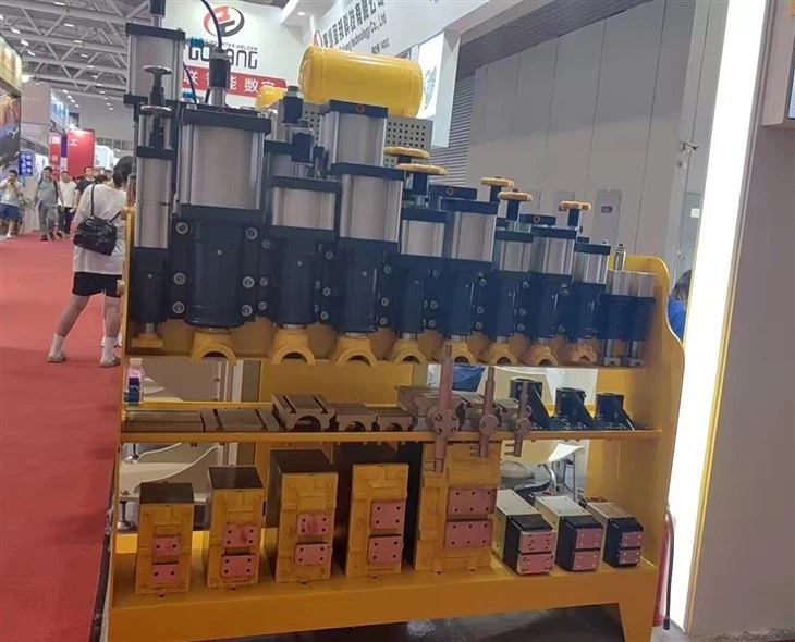 QG100-80H Pneumatic Cylinder Of Spot Welding Machine