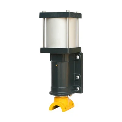 Cilindro pneumático QG200-150 da máquina de solda por pontos