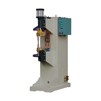 Nova máquina de solda por ponto de resistência de corrente alternada